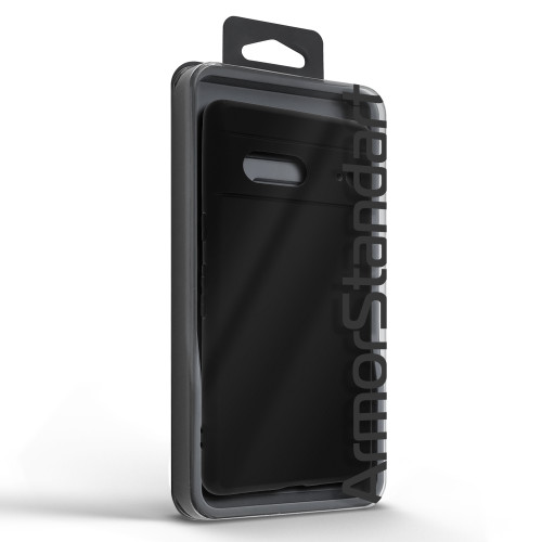 Чохол ArmorStandart Matte Slim Fit для Google Pixel 7 Camera Cover Black