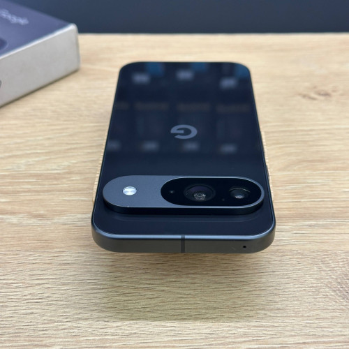 Вживаний смартфон Google Pixel 9 12/128Gb Obsidian Global (Ідеальний+ стан)