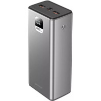 Батарея універсальна Proove Guardian 30000mAh 22.5W Metal Gray