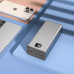 Батарея універсальна Proove Guardian 30000mAh 22.5W Metal Gray Батарея універсальна Proove Guardian 30000mAh 22.5W Metal Gray