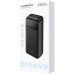 Батарея універсальна Proove Illuminator 2 20000mAh 22.5W Black Батарея універсальна Proove Illuminator 2 20000mAh 22.5W Black
