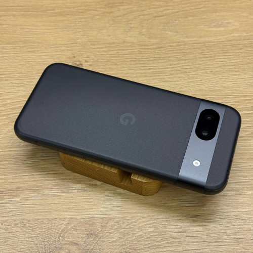 Вживаний смартфон Google Pixel 8a 256GB Obsidian US (Ідеальний стан)