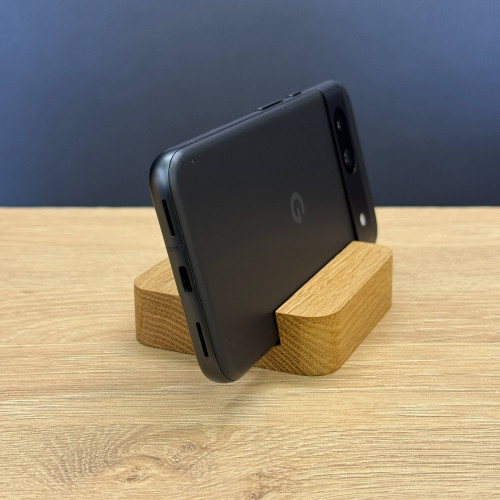 Вживаний смартфон Google Pixel 8a 256GB Obsidian US (Ідеальний стан)