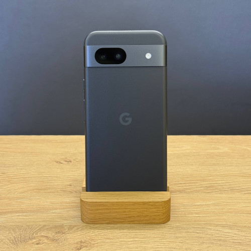 Вживаний смартфон Google Pixel 8a 256GB Obsidian US (Ідеальний стан)