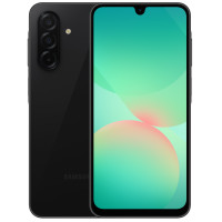 Вживаний смартфон Samsung Galaxy A26 5G 8/256Gb Black (Ідеальний+ стан)