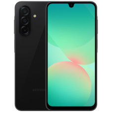 Вживаний смартфон Samsung Galaxy A26 5G 6/128 Black (Ідеальний+ стан)