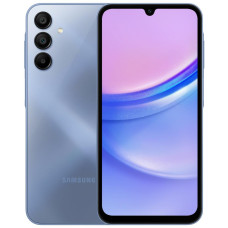 Вживаний смартфон Samsung Galaxy A15 8/256 Blue (Хороший+ стан)