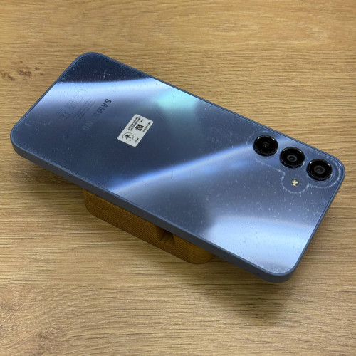 Вживаний смартфон Samsung Galaxy A15 8/256 Blue (Хороший+ стан)