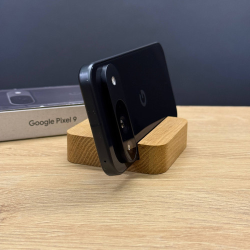 Вживаний смартфон Google Pixel 9 12/128Gb Obsidian Global (Хороший+ стан)
