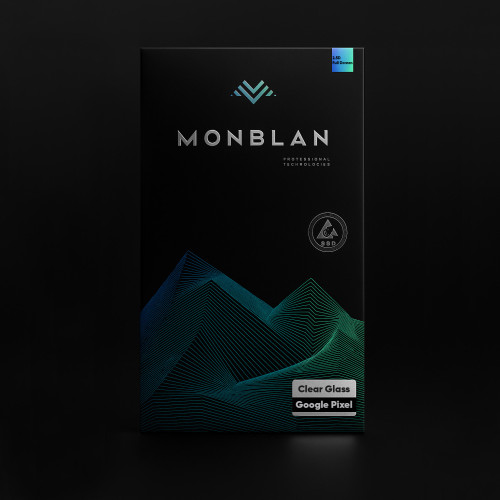 Захисне скло Monblan 2.5D Anti Static 0.26mm для Google Pixel 9 Pro XL / 10 Pro XL