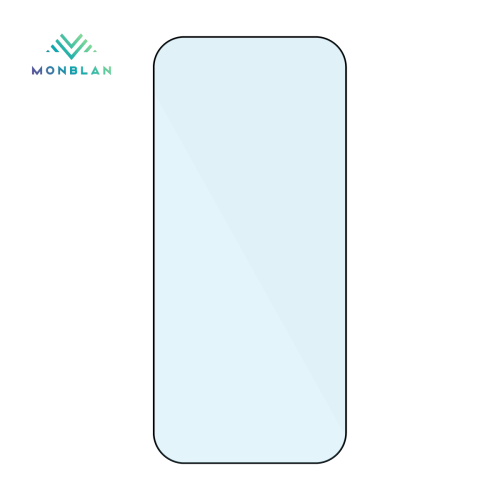 Захисне скло Monblan 2.5D Anti Static 0.26mm для Google Pixel 7