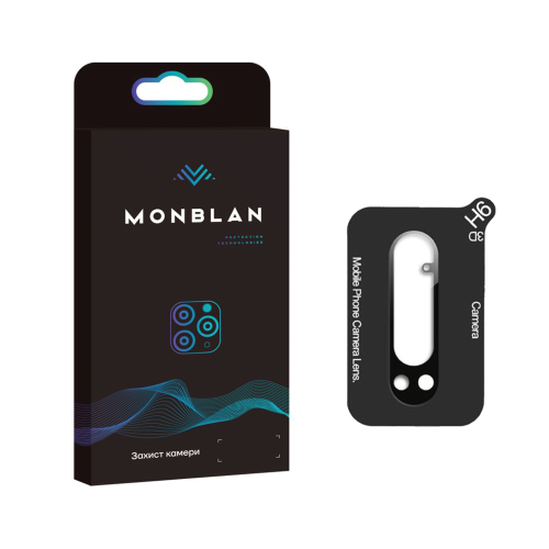 Захисне скло камери Monblan для Google Pixel 9 Pro XL