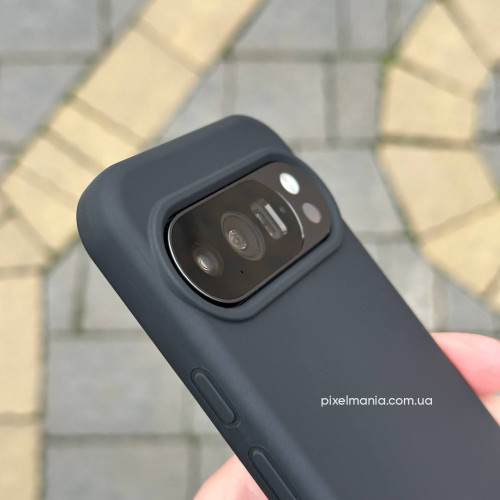 Чохол Wave Full Silicone Cover для Google Pixel 10 / 10 Pro Black