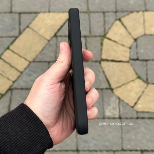 Чохол Wave Full Silicone Cover для Google Pixel 10 / 10 Pro Black