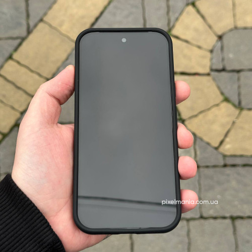 Чохол Wave Full Silicone Cover для Google Pixel 10 / 10 Pro Black