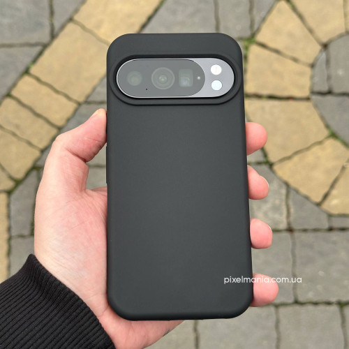 Чохол Wave Full Silicone Cover для Google Pixel 10 / 10 Pro Black