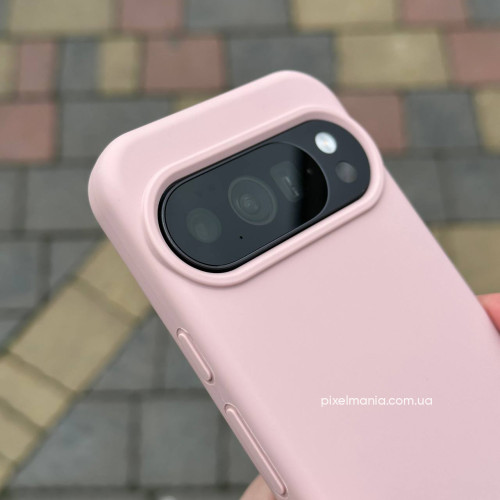 Чохол Wave Full Silicone Cover для Google Pixel 10 / 10 Pro Pink Sand