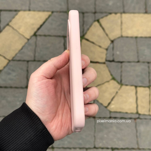 Чохол Wave Full Silicone Cover для Google Pixel 10 / 10 Pro Pink Sand