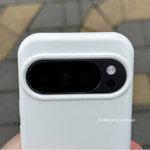 Чохол Wave Full Silicone Cover для Google Pixel 10 / 10 Pro White
