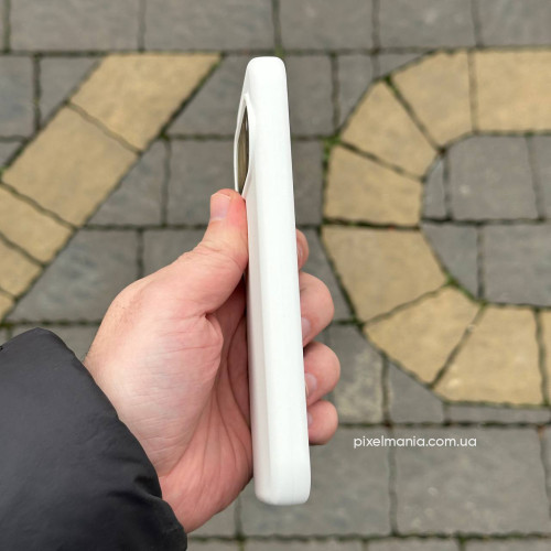 Чохол Wave Full Silicone Cover для Google Pixel 10 / 10 Pro White