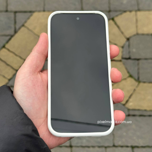 Чохол Wave Full Silicone Cover для Google Pixel 10 / 10 Pro White