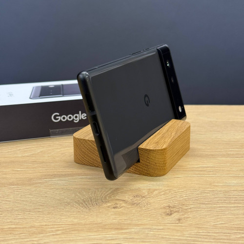 Вживаний смартфон Google Pixel 6 128Gb Stormy Black GB7N6 US (Хороший+ стан)