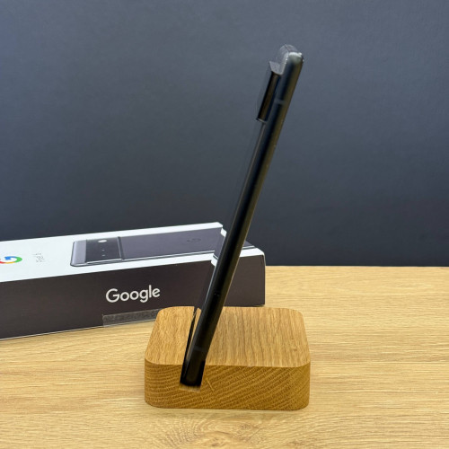 Вживаний смартфон Google Pixel 6 128Gb Stormy Black GB7N6 US (Хороший+ стан)