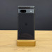 Вживаний смартфон Google Pixel 7a 128Gb Charcoal US (Задовільний стан)