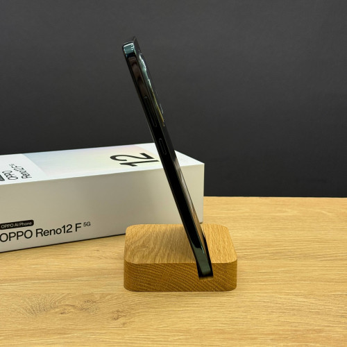 Вживаний смартфон OPPO Reno12 F 5G 8/256 Olive Green (Ідеальний+ стан)