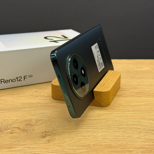 Вживаний смартфон OPPO Reno12 F 5G 8/256 Olive Green (Ідеальний+ стан)