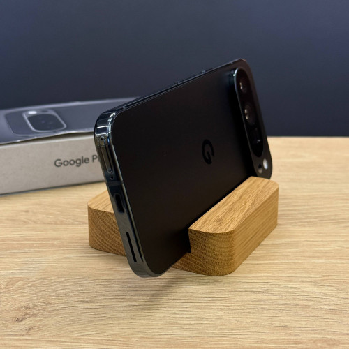 Вживаний смартфон Google Pixel 9 Pro 16/128Gb Obsidian Global (Ідеальний+ стан)