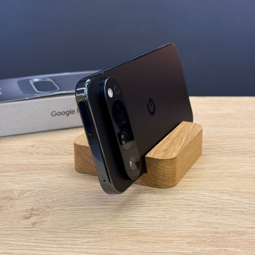 Вживаний смартфон Google Pixel 9 Pro 16/128Gb Obsidian Global (Ідеальний+ стан)