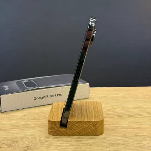 Вживаний смартфон Google Pixel 9 Pro 16/128Gb Obsidian Global (Ідеальний+ стан)