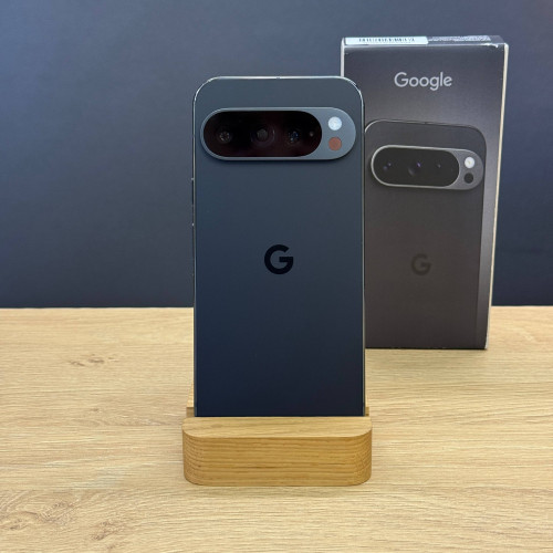 Вживаний смартфон Google Pixel 9 Pro 16/128Gb Obsidian Global (Ідеальний+ стан)
