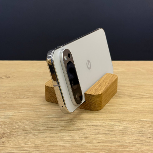 Вживаний смартфон Google Pixel 9 Pro 16/128Gb Porcelain Global (Ідеальний стан)