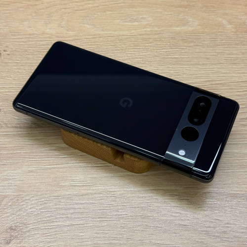 Вживаний смартфон Google Pixel 7 Pro 256Gb Obsidian US (Ідеальний+ стан)