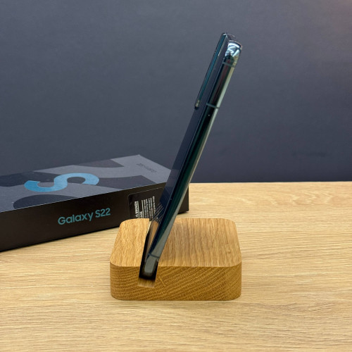 Вживаний смартфон Samsung Galaxy S22 8/128Gb Green (Хороший+ стан)