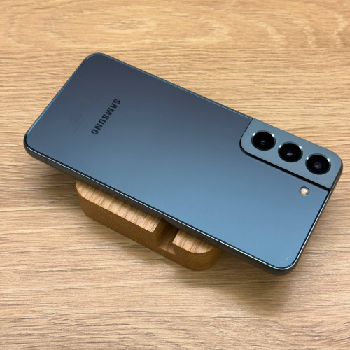 Вживаний смартфон Samsung Galaxy S22 8/128Gb Green (Хороший+ стан)