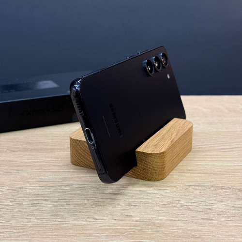 Вживаний смартфон Samsung Galaxy S23 8/256Gb Black US (Хороший+ стан)