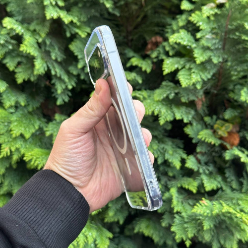 Чохол Wave Clear Case Magnetic Ring для Google Pixel 10 Pro XL Clear