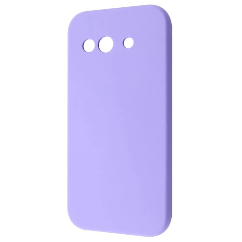 Чохол Wave Full Silicone Cover для Google Pixel 9a Light Purple