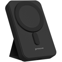 Портативна Батарея Proove Hyperion 2025 20W 10000mAh Magnetic Ring Black