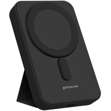 Портативна Батарея Proove Hyperion 2025 20W 10000mAh Magnetic Ring Black