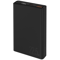 Батарея універсальна Proove Hyper Flux Plus 10000mAh 22.5W Black