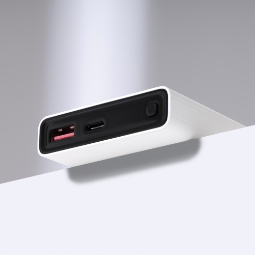 Батарея універсальна Proove Hyper Flux Plus 10000mAh 22.5W White