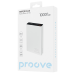 Батарея універсальна Proove Hyper Flux Plus 10000mAh 22.5W White