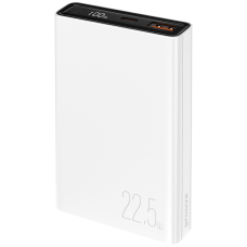 Батарея універсальна Proove Hyper Flux Plus 10000mAh 22.5W White