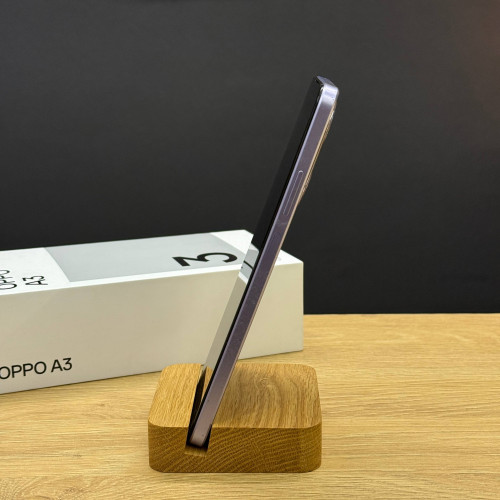 Вживаний смартфон Oppo A3 6/256 Starry Purple (Хороший+ стан)