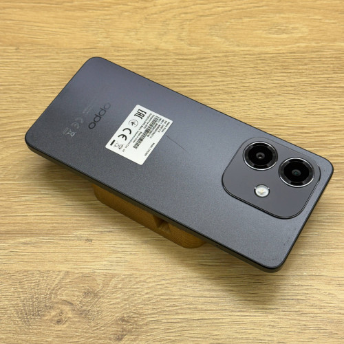 Вживаний смартфон Oppo A3 6/256 Sparkle Black (Хороший+ стан)