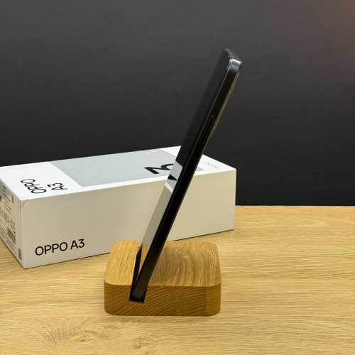 Вживаний смартфон Oppo A3 6/256 Sparkle Black (Хороший+ стан)